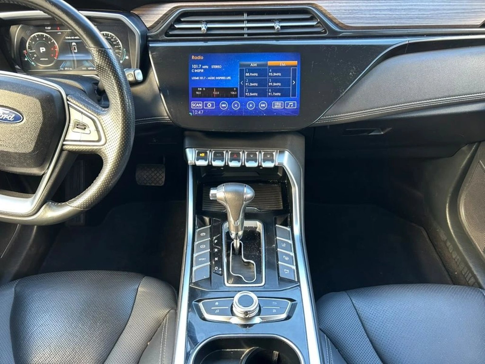 Ford TERRITORY 1.5 TITANIUM 4X2 AT 5P 2021 - Imagen 11 de 17