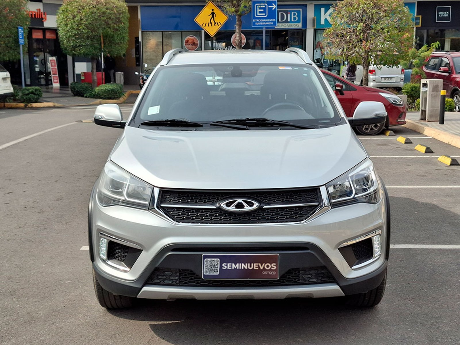 Chery TIGGO 2 1.5 VVT GL 4X2 MT 5P 2024 - Imagen 3 de 20