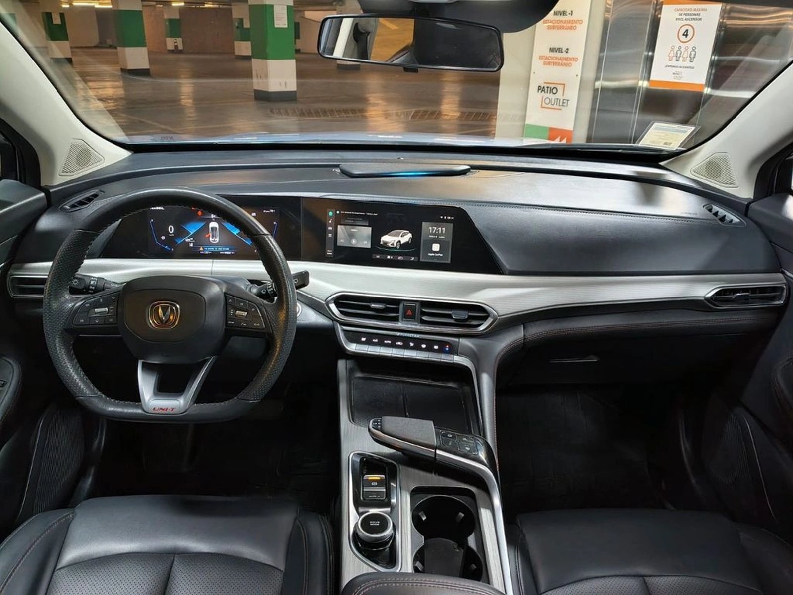 CHANGAN UNI-T ELITE 1.5 AUT 2024 - Imagen 9 de 16