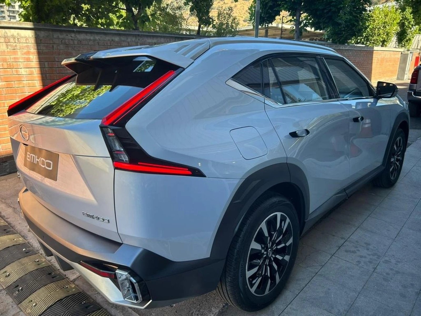 GAC MOTOR EMKOO 2025 - Imagen 7 de 17