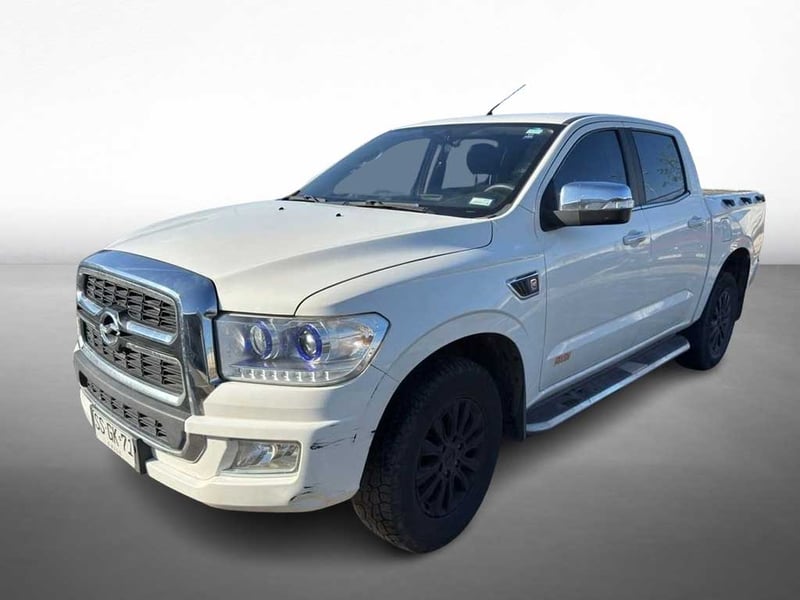 ZX Auto TERRALORD 2.5 DLX MT 4X2 DIESEL 2023