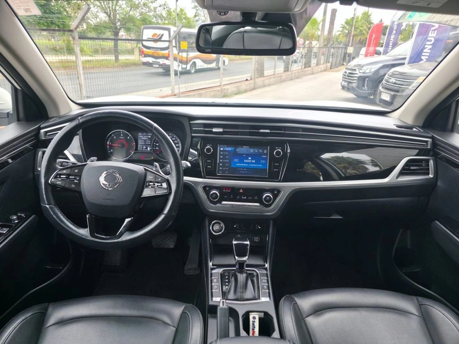 SSANGYONG KORANDO 2022 - Imagen 16 de 20