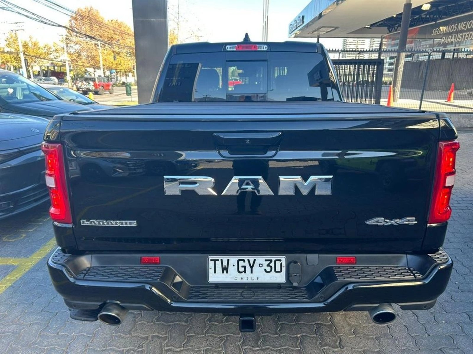 RAM 1500 2025 - Imagen 6 de 17