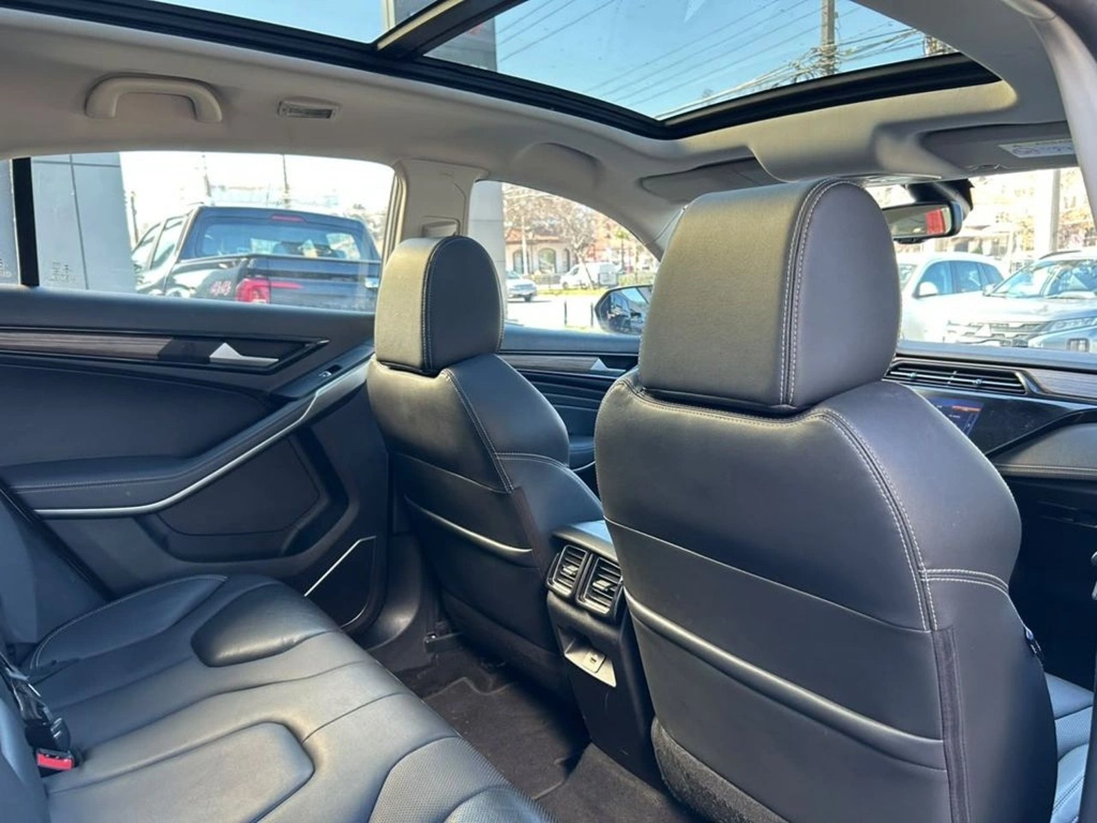 Ford TERRITORY 1.5 TITANIUM 4X2 AT 5P 2021 - Imagen 9 de 17