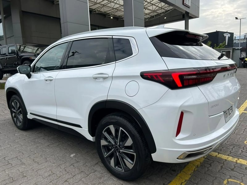 Exeed LX ADVANCED 1.5 AUT 2024 - Imagen 4 de 16