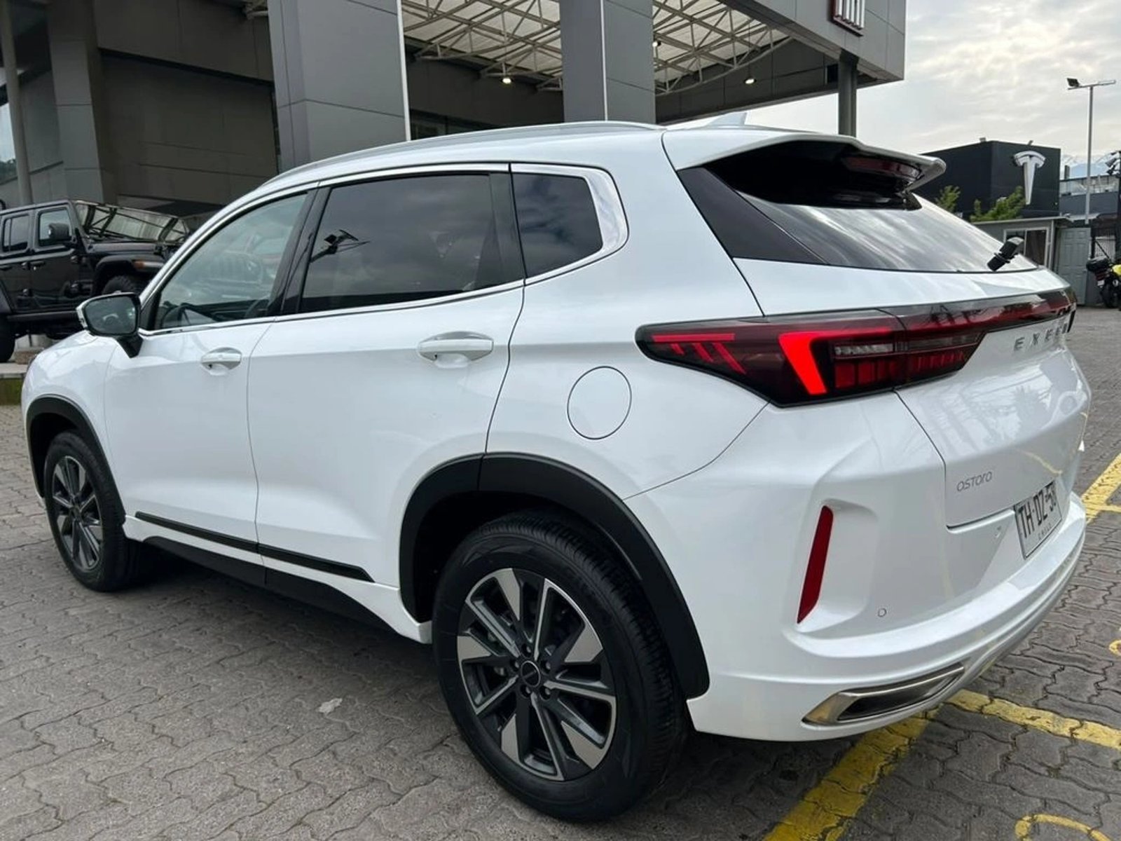 Exeed LX ADVANCED 1.5 AUT 2024 - Foto 4 de 16