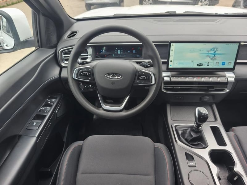 Chery HIMLA FORCE 2.3T 4X2 MT 2026 - Imagen 12 de 20