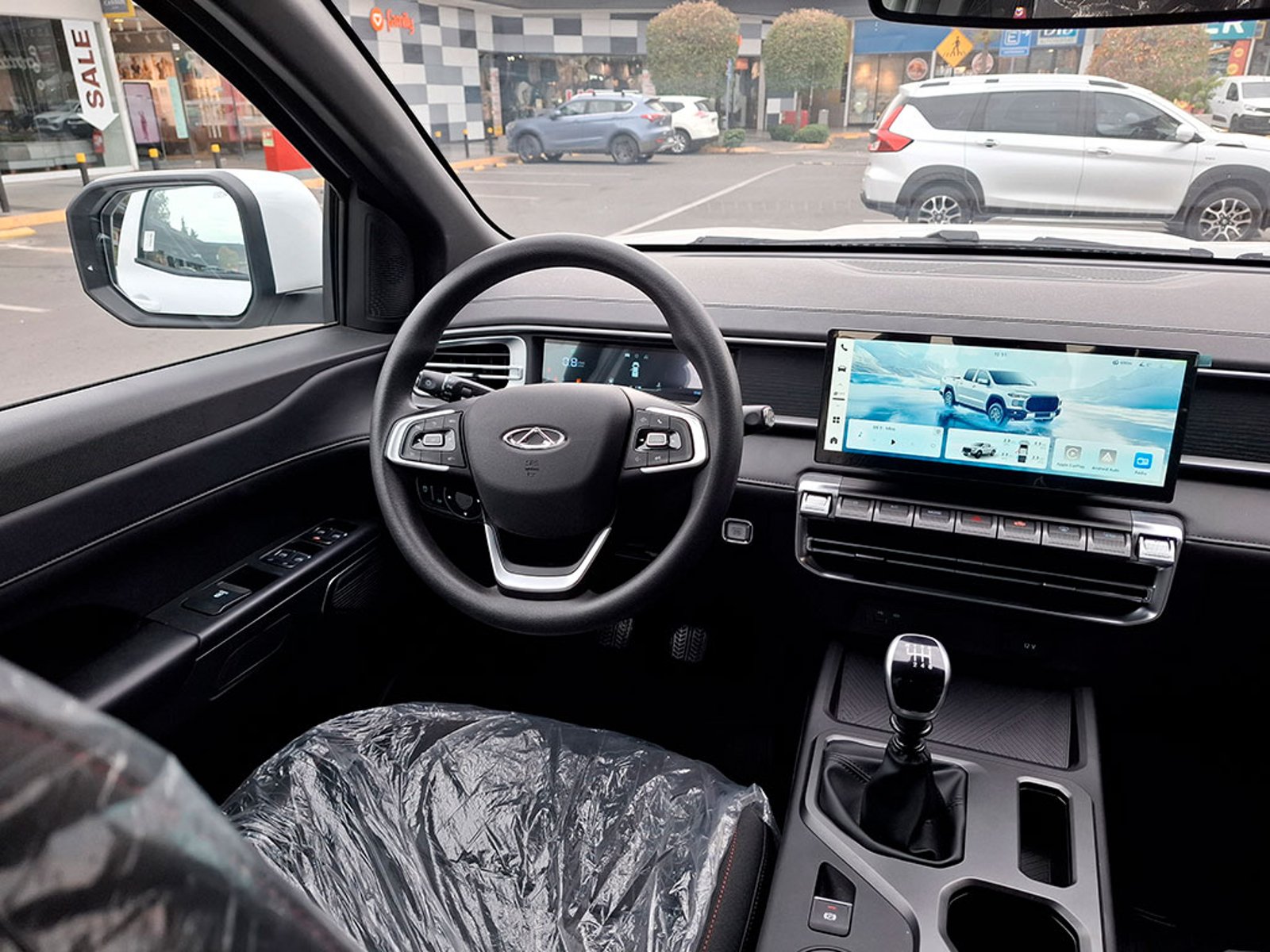 Chery HIMLA 2.3 T MT 4X2 2026 - Imagen 9 de 20