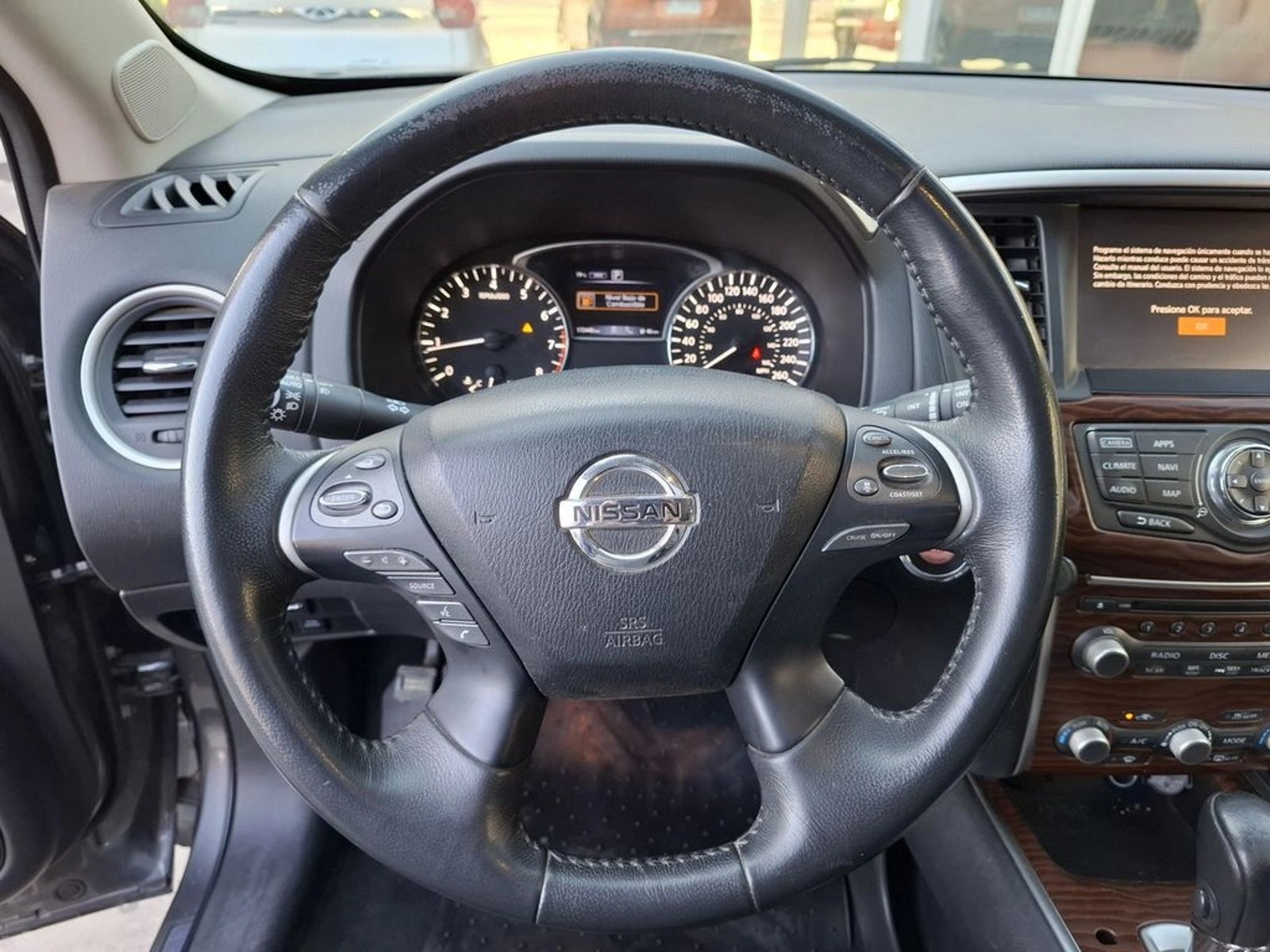 NISSAN PATHFINDER 2019 - Imagen 16 de 20