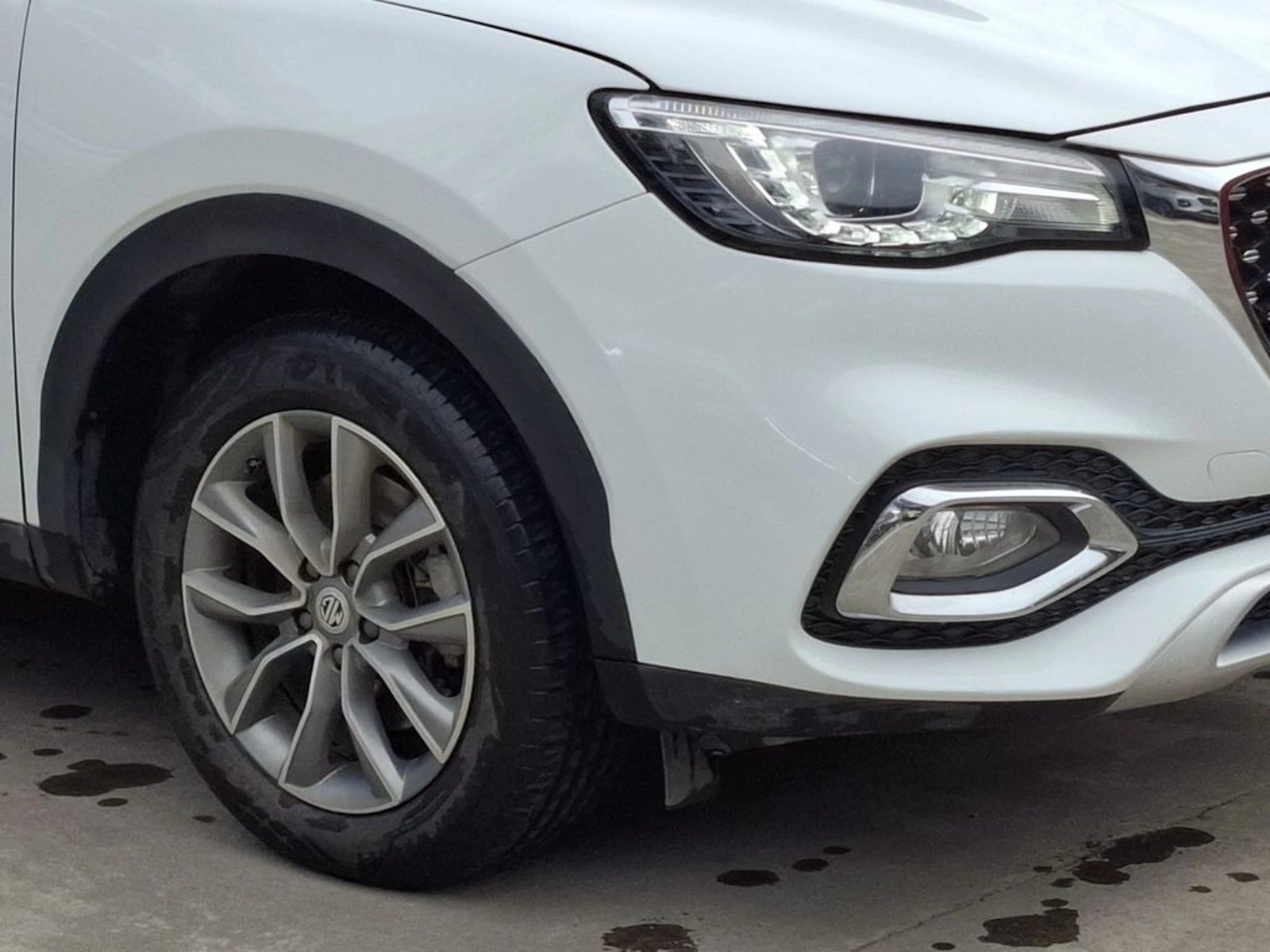 MG HS 1.5T 2020 - Foto 5 de 20