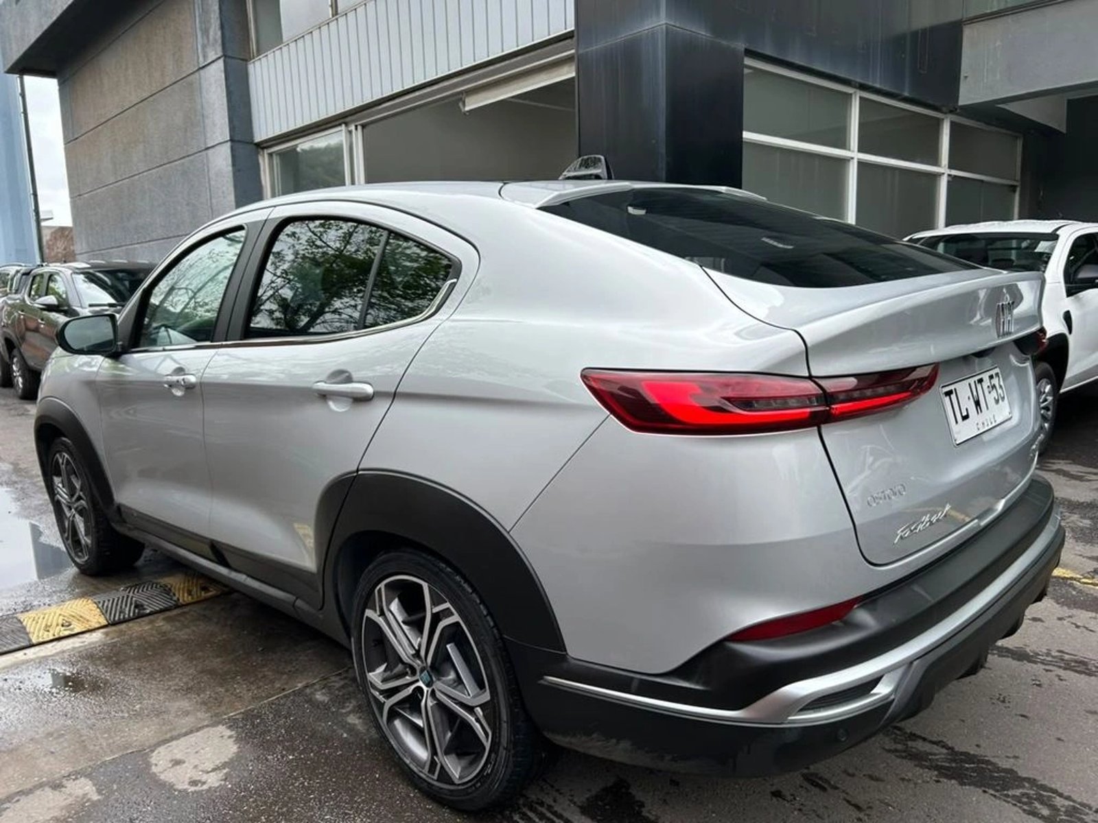 Fiat FASTBACK 1.0 IMPETUS 4X2 CVT AT 5P 2024 - Foto 4 de 16