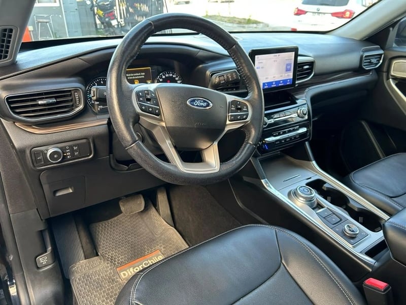Ford EXPLORER LIMITED 4X4 2.3 AUT 2022 - Imagen 12 de 15