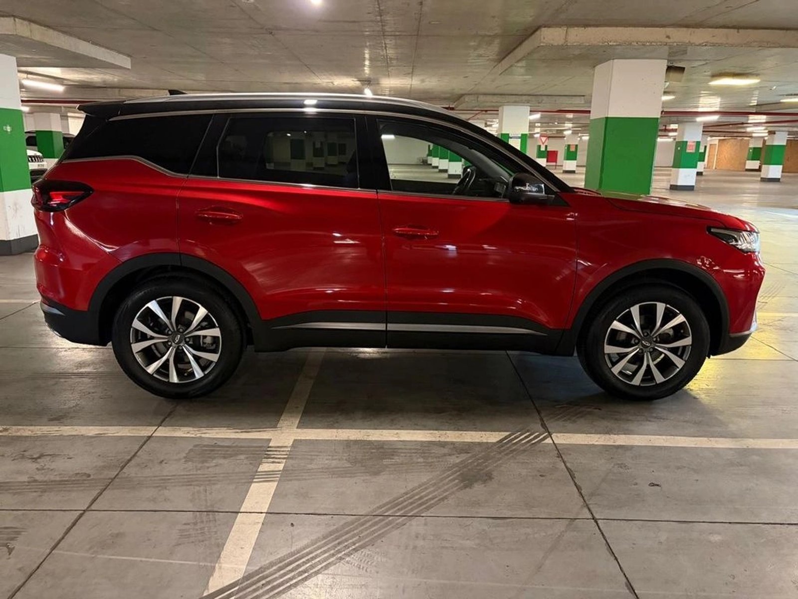 Chery TIGGO 7 1.5T GLX 4X2 CVT AT 5P 2024 - Foto 4 de 17