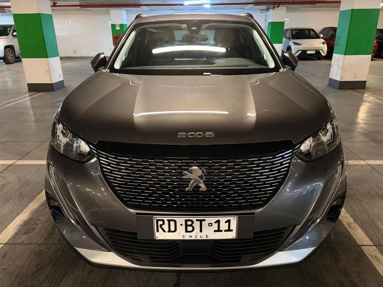 Peugeot 2008 1.5 ALLURE BLUEHDI DIESEL 4X2 130 AT 5P 2021 - Foto 2 de 17