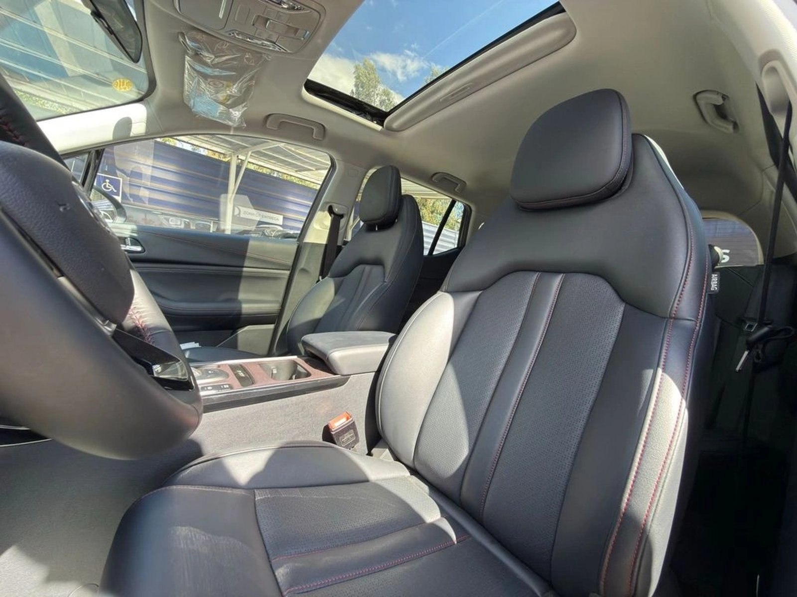 GAC MOTOR GS4 POWER 2026 - Imagen 16 de 20