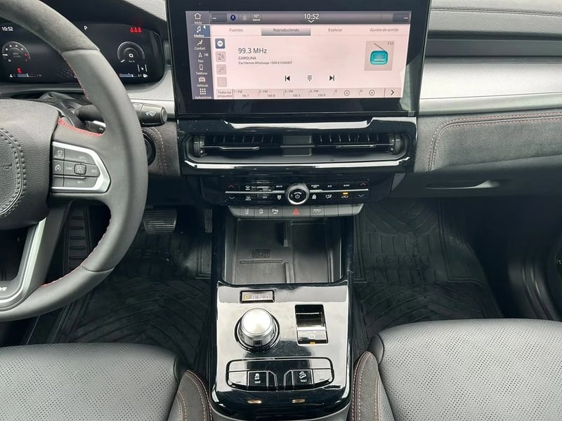 RAM RAMPAGE 2.0 RT 4X4 DOB. CAB. AT 4P 2025 - Imagen 9 de 16