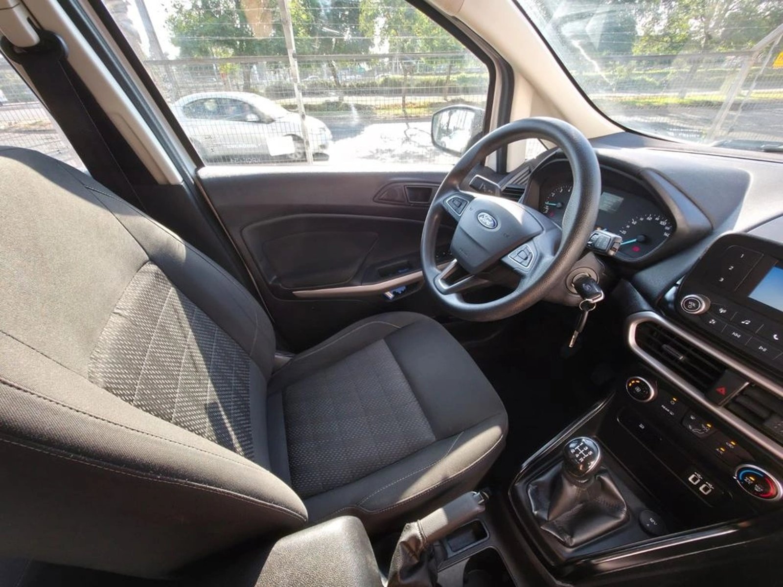 FORD ECOSPORT 2018 - Imagen 14 de 20