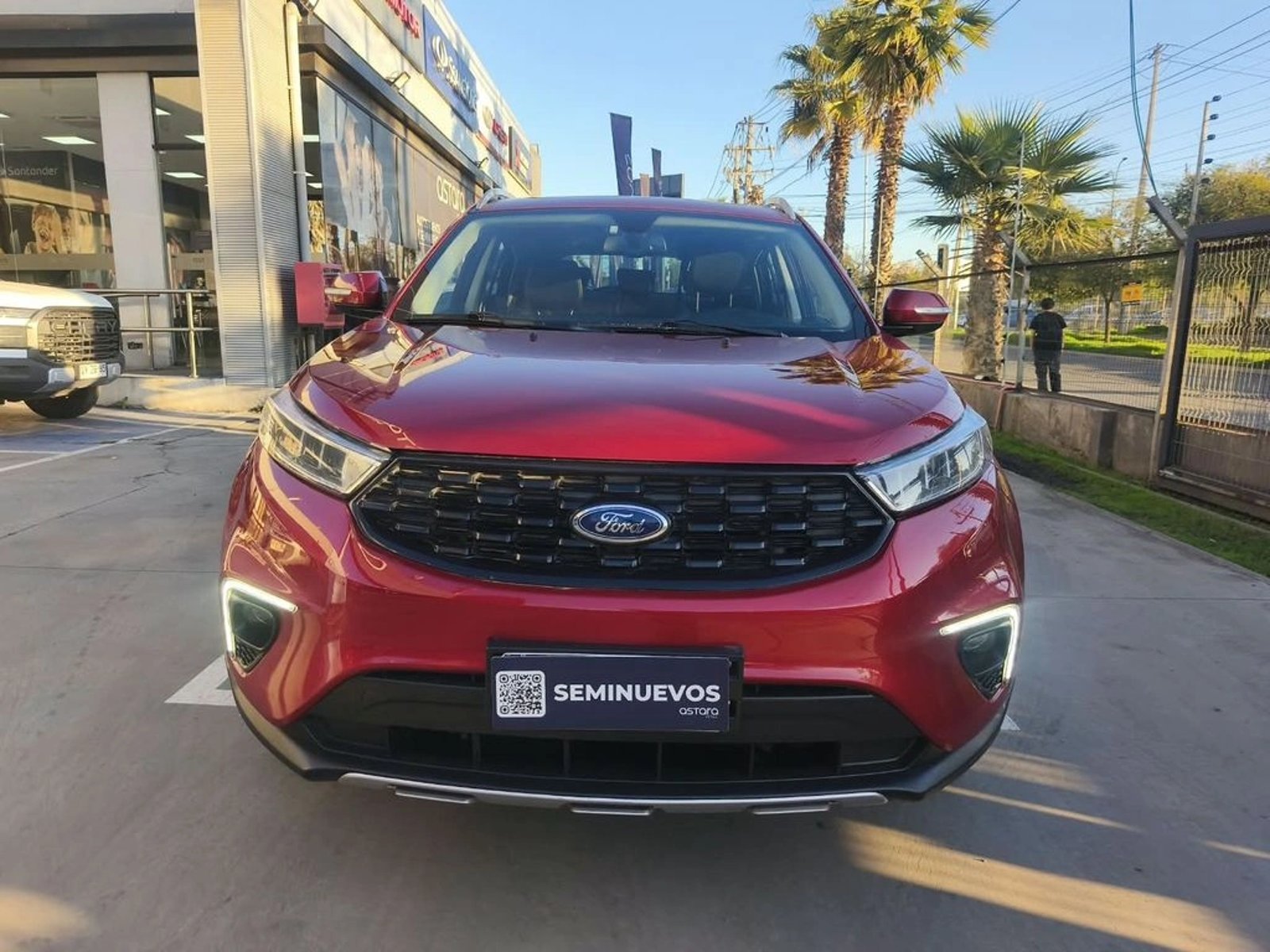 Ford TERRITORY TREND 1.5 AUT 2023 - Foto 2 de 20