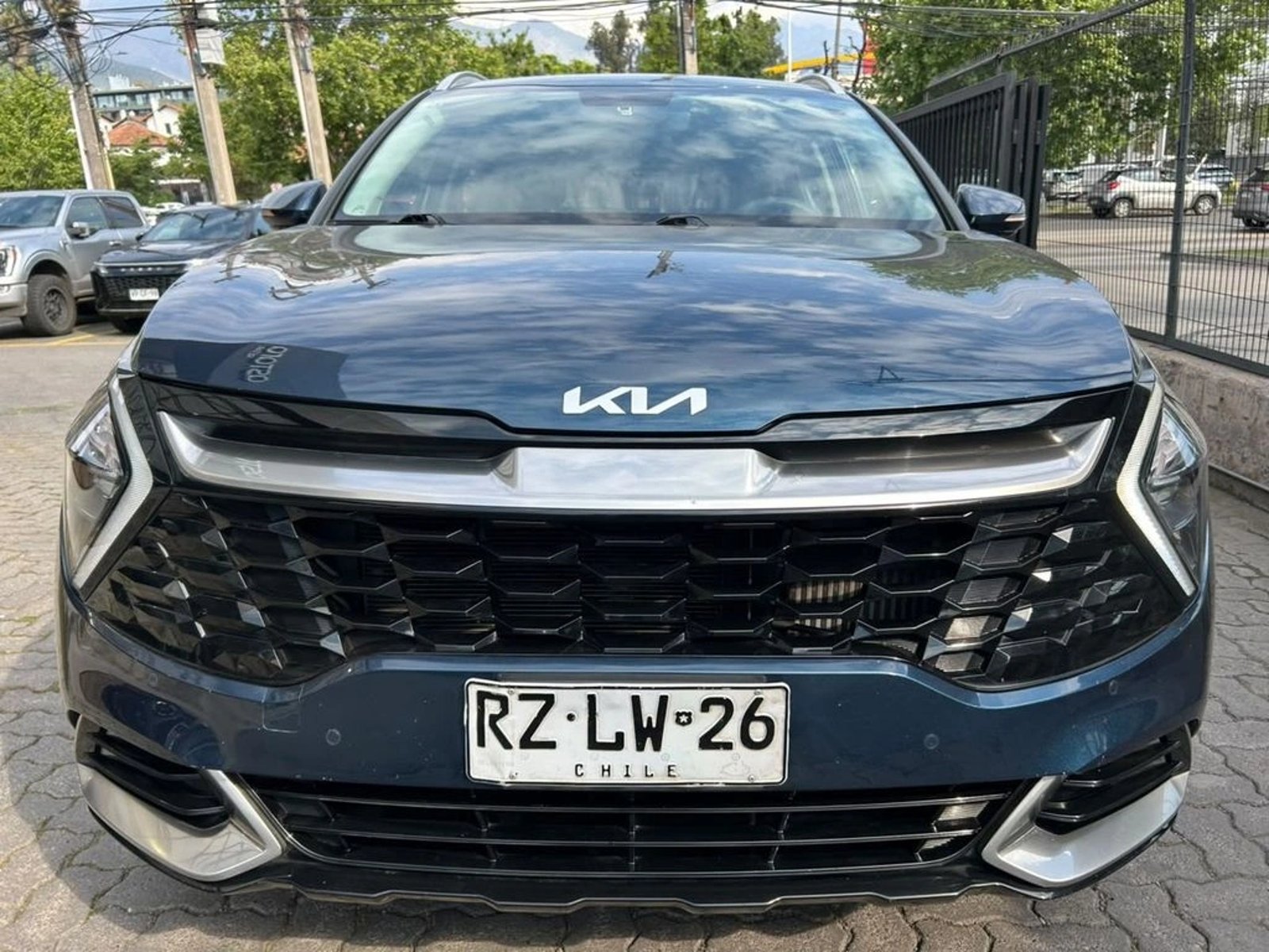 Kia SPORTAGE 2.0 EX DSL 2WD 8AT 5P 2022 - Foto 2 de 16