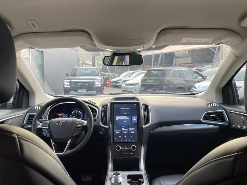 Ford EDGE 2.0 SEL ECOBOOST FWD AT 5P 2024 - Imagen 18 de 20