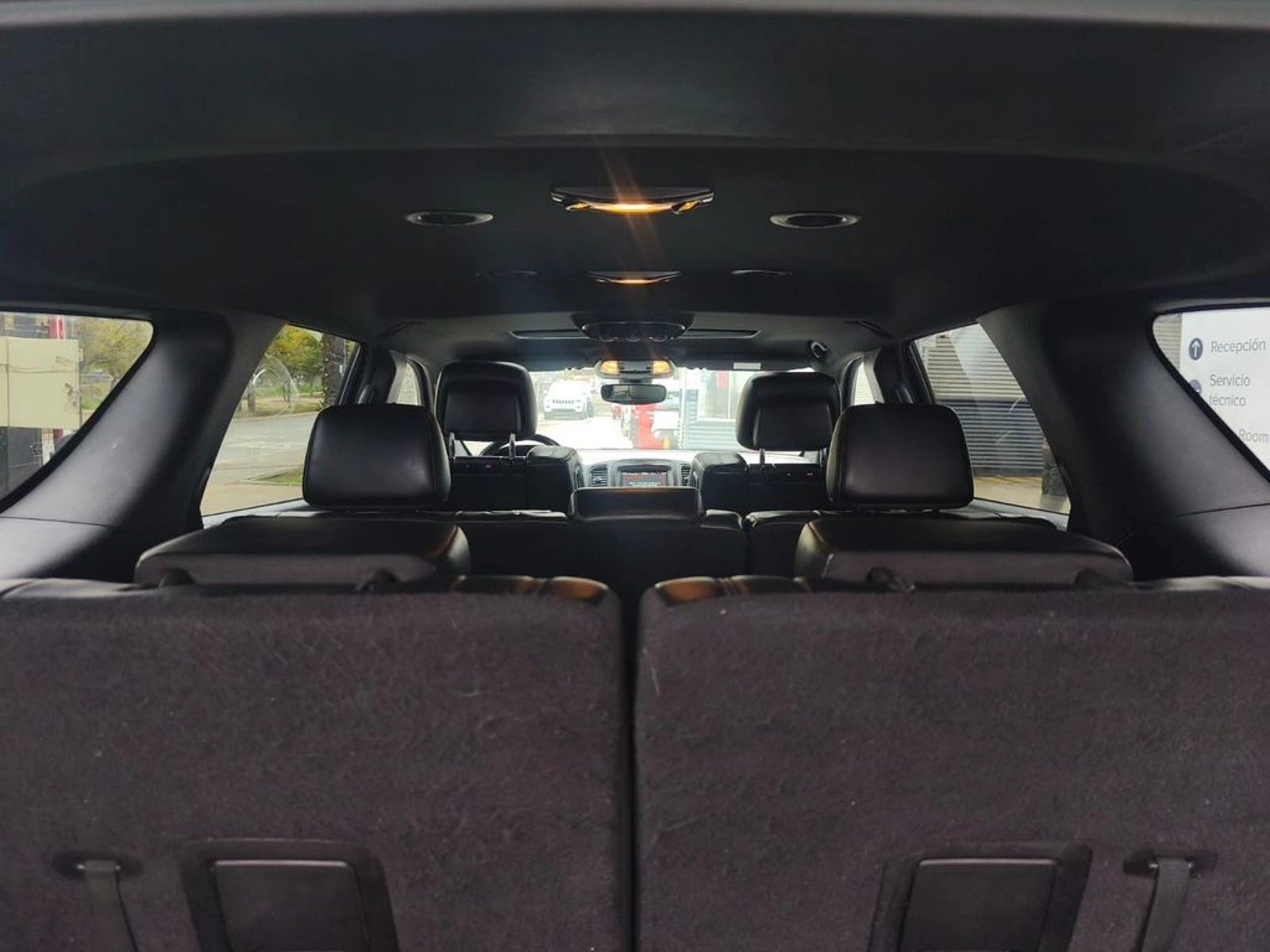 Dodge DURANGO LIMITED 4X4 3.6 AUT 2020 - Imagen 8 de 20