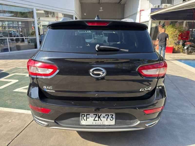 GAC Motor GS4 1.5T GE 4X2 AT 5P 2022 - Imagen 7 de 18