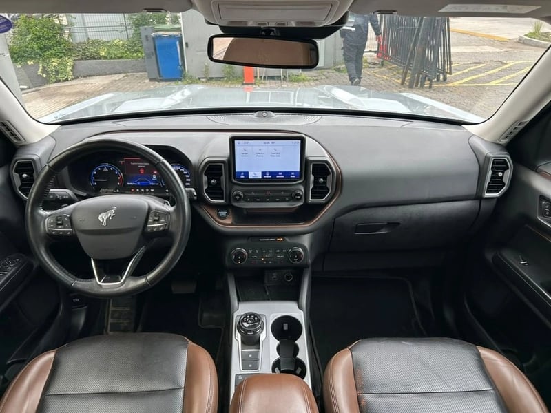 Ford BRONCO SPORT WILDTRAK 4X4 2.0 AUT 2023 - Imagen 10 de 16