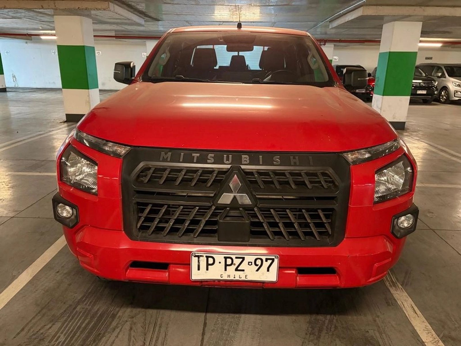 Mitsubishi L200 KATANA XRT 4X4 2.4 2024 - Foto 2 de 16