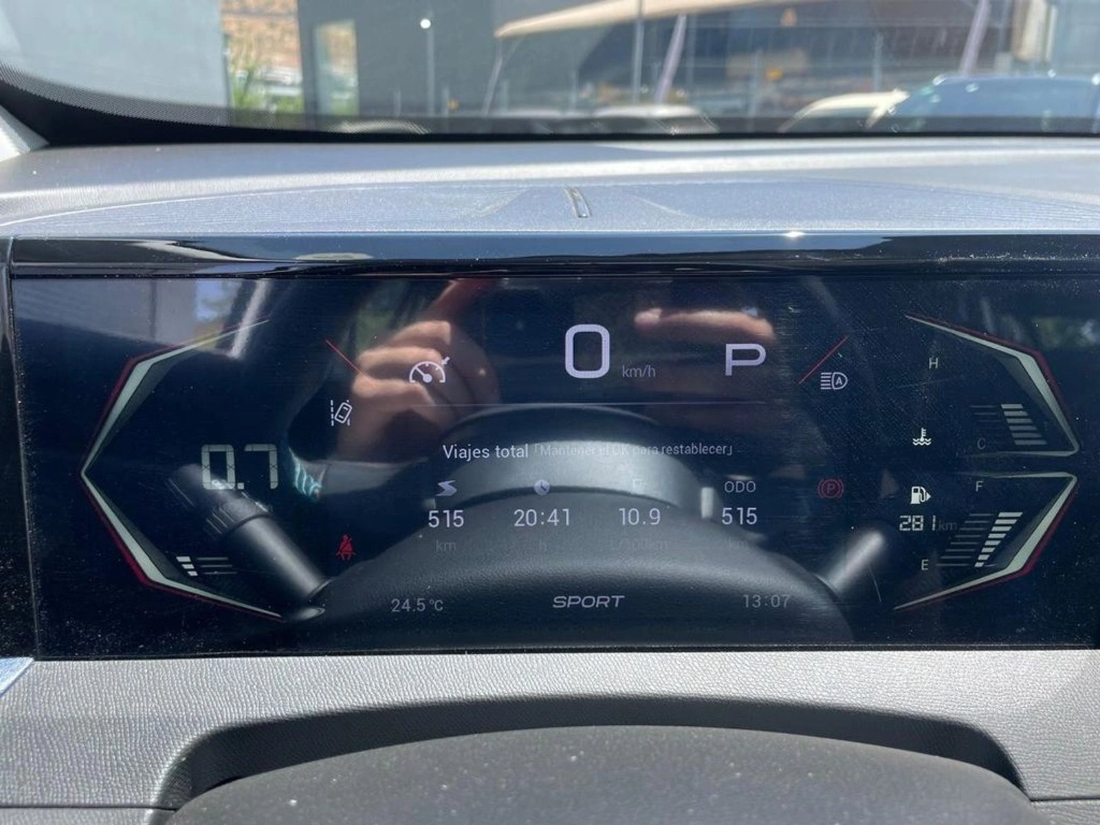 GAC MOTOR EMZOOM 2026 - Imagen 13 de 20