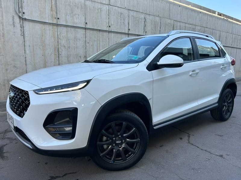 Chery TIGGO 2 PRO GLS MT 1.5 2025