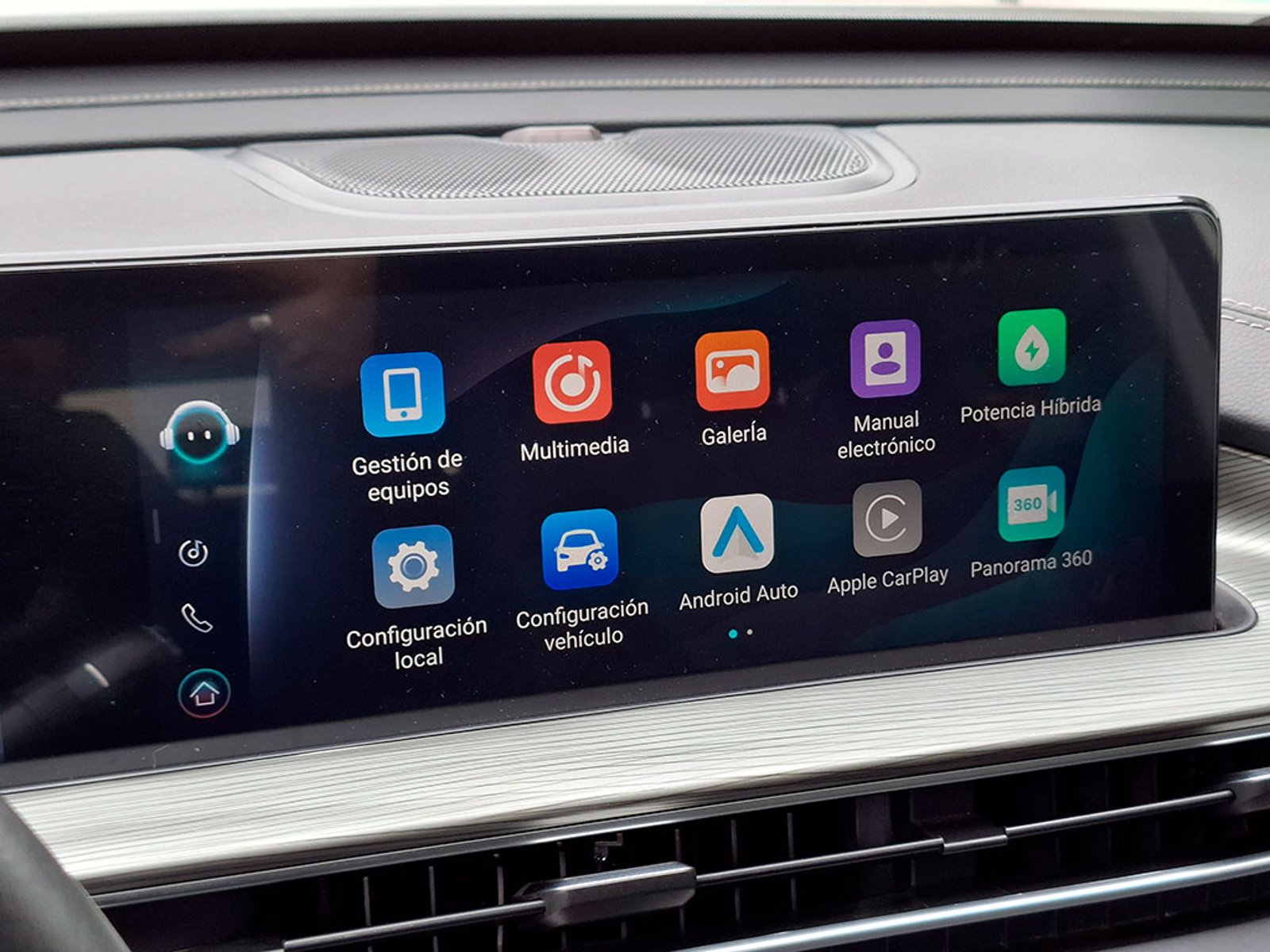 Chery TIGGO 8 PRO 1.5T PHEV HYBRID 4X2 AT 5P 2024 - Imagen 15 de 20