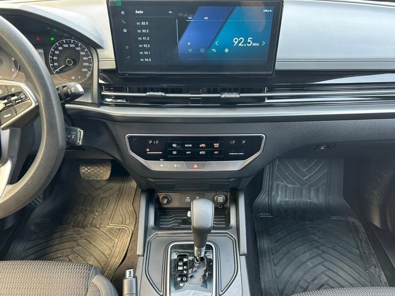 SSANGYONG MUSSO 2025 - Imagen 11 de 17