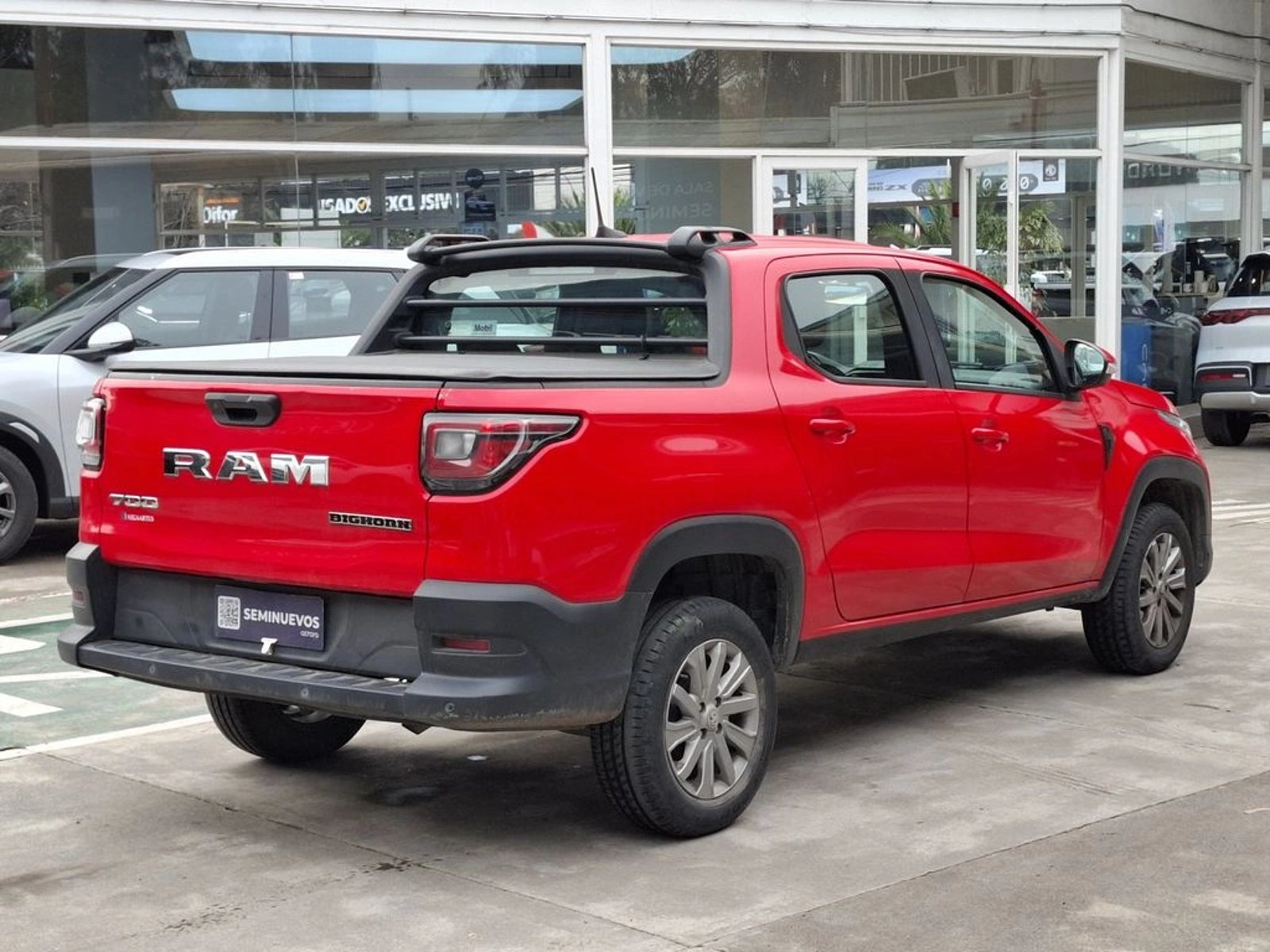 RAM 700 BIGHORN CD 1.4 2023 - Imagen 8 de 20