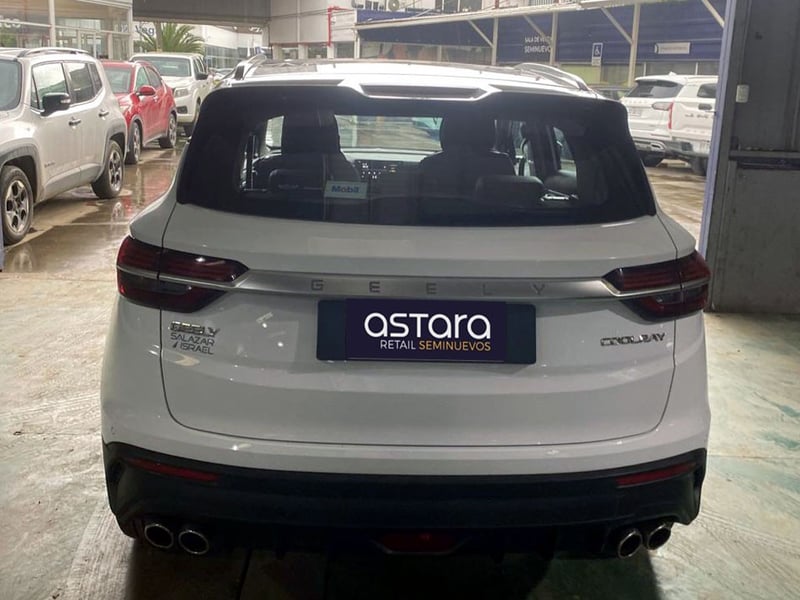Geely COOLRAY 1.5 AUT 2023 - Imagen 8 de 15