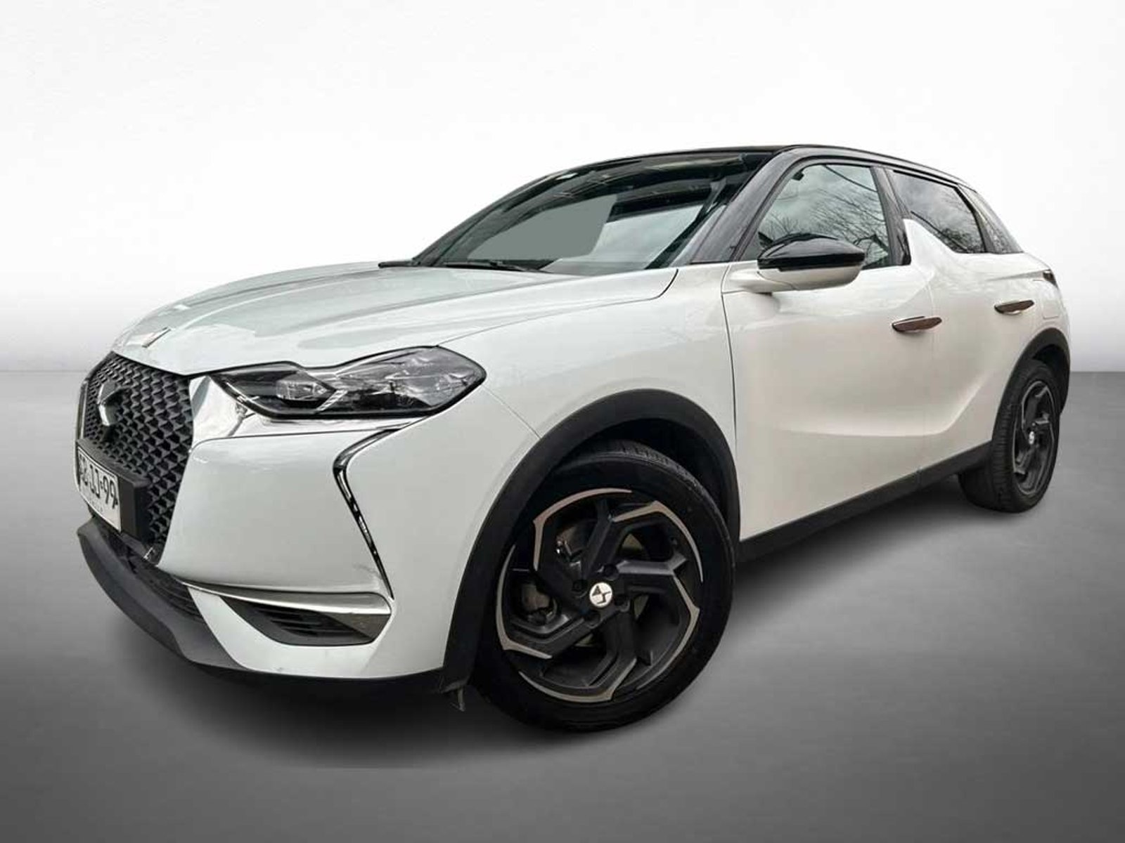 DS Automobiles Ds3 Crossback E-Tense Electriico… 2022
