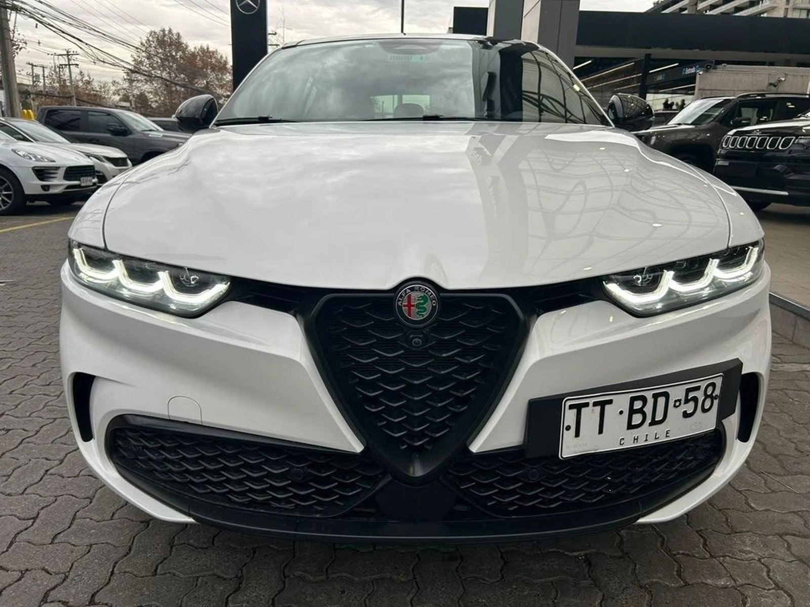 Alfa Romeo TONALE 1.3 TRIBUTO PHEV HYBRID 4X4 AT 5P 2025 - Foto 3 de 16