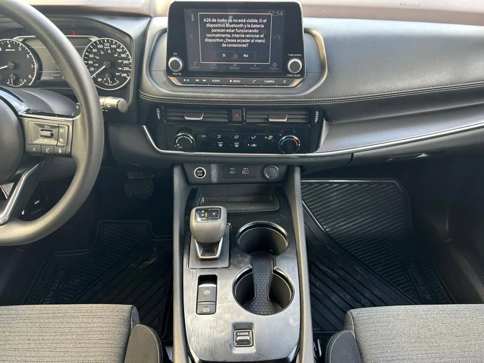 NISSAN X-TRAIL 2023 - Imagen 9 de 17