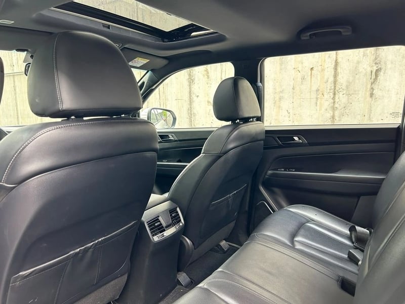 SsangYong MUSSO 2.2 LIMITED TD DIESEL 4WD AT6 4P 2023 - Imagen 10 de 16