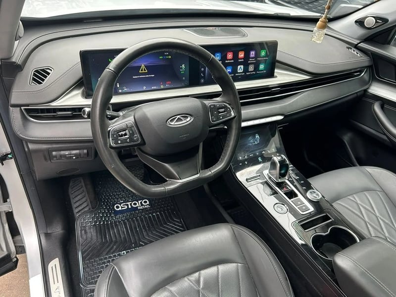 Chery TIGGO 8 PRO 1.5T PHEV HYBRID 4X2 AT 5P 2024 - Imagen 12 de 17