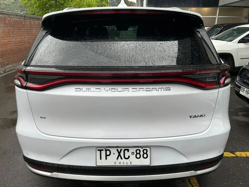 BYD TANG GS 2024 - Imagen 6 de 16