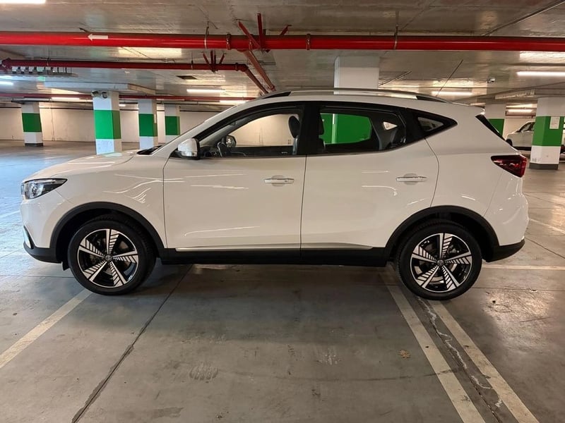 MG ZS DLX EV ELÉCTRICO 2022 - Imagen 8 de 19