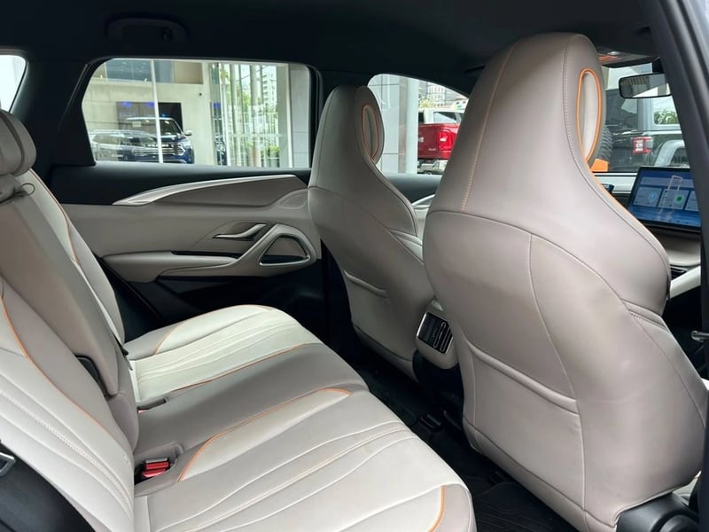 BYD SONG PRO GS DM-i 1.5 AUT 2025 - Imagen 11 de 15