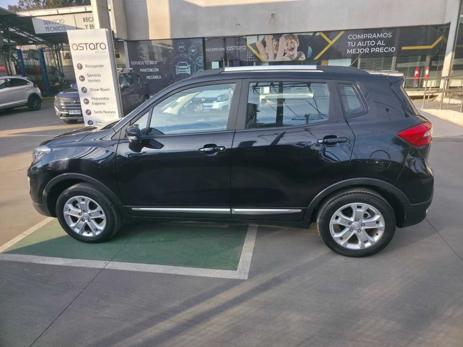 CHANGAN CS15 1.5 COMFORT MT 2025 - Imagen 9 de 20