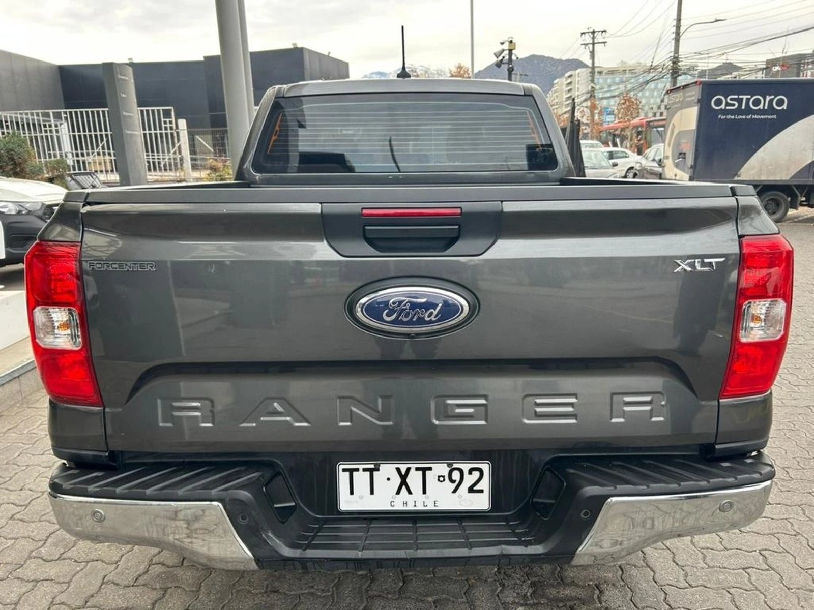 Ford RANGER 2.0 XLT AT 4X2 DIESEL 2025 - Imagen 6 de 16