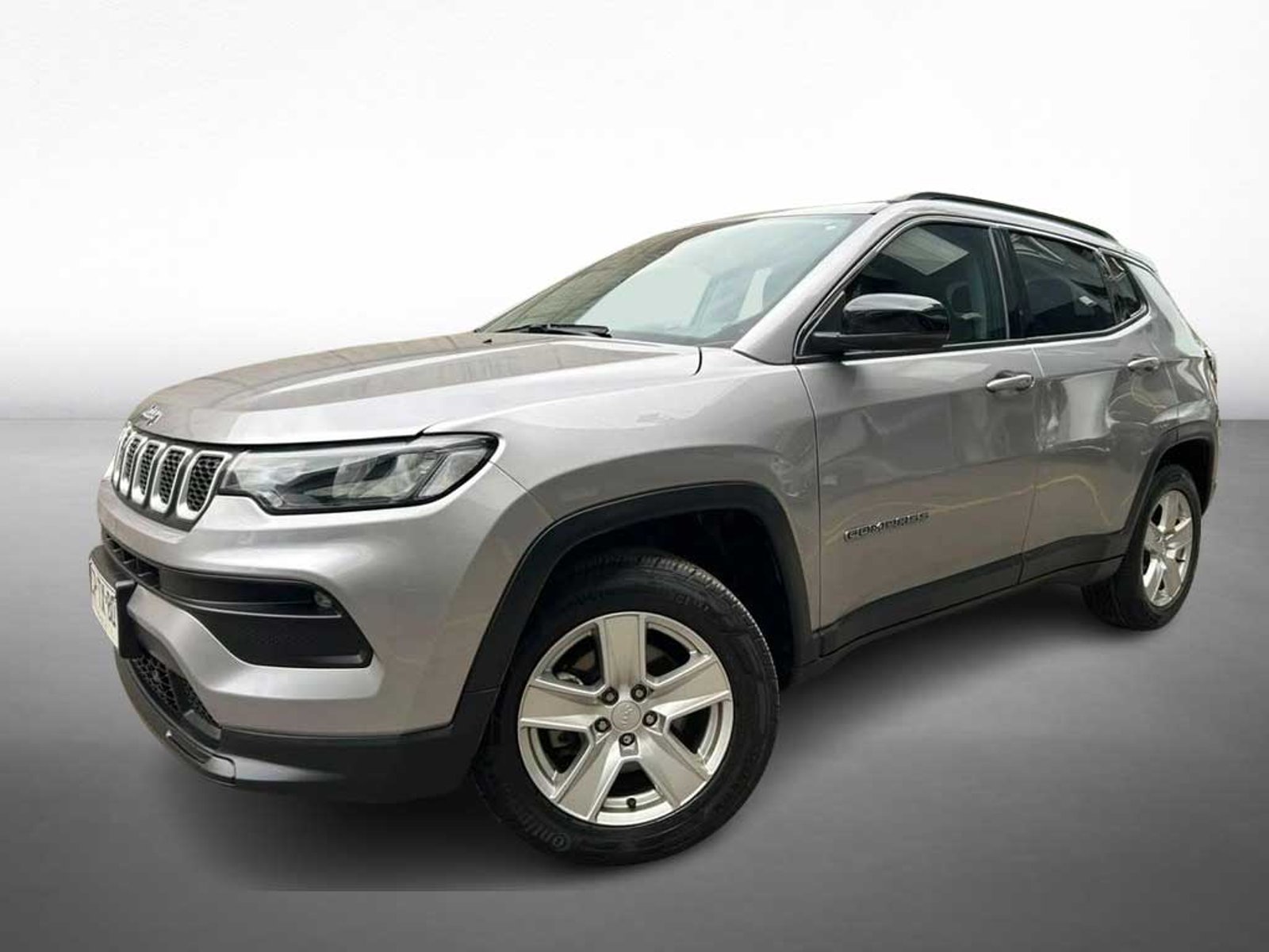 Jeep Compass 1.3 Sport 4x2 At 5p 2023