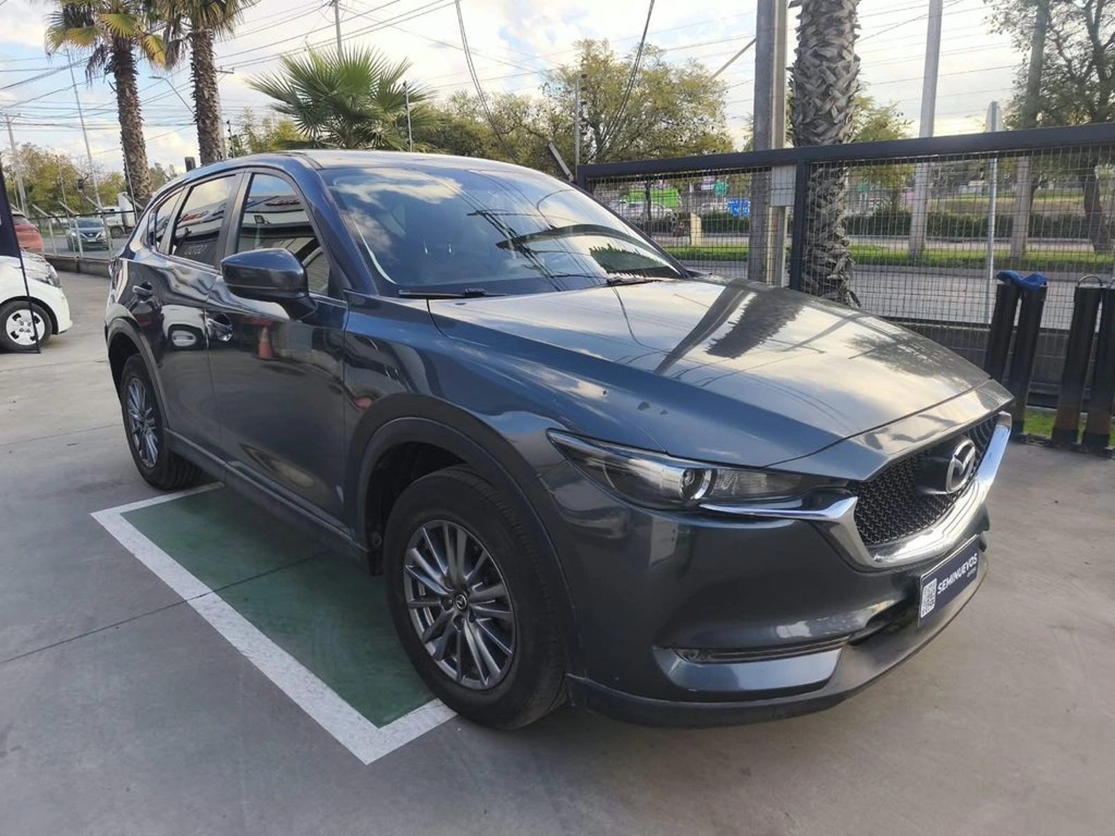 Mazda CX-5 ALL NEW CX 5 R 2.0 AUT 2018 - Foto 3 de 20