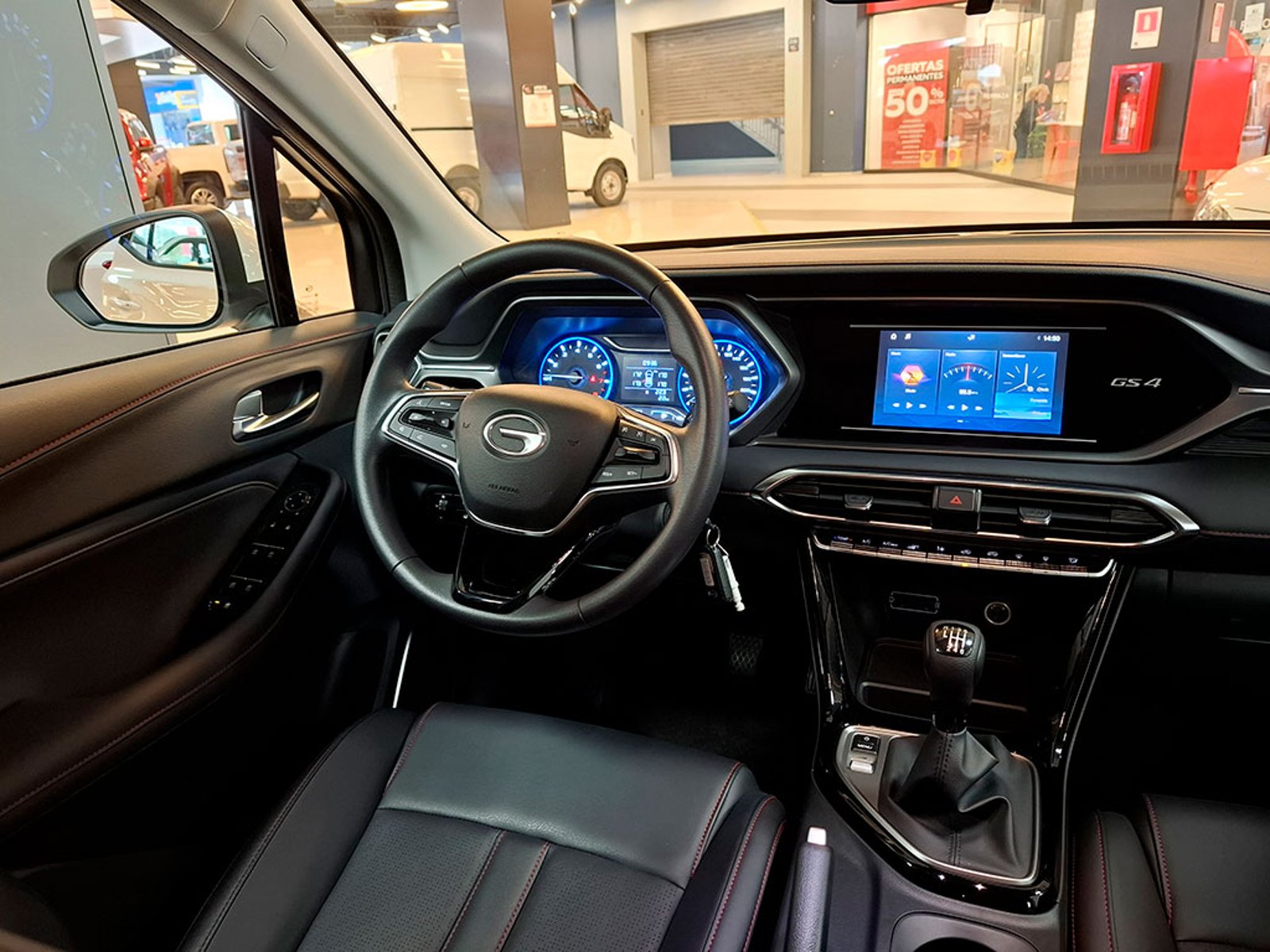 GAC MOTOR GS4 POWER 2026 - Imagen 10 de 20
