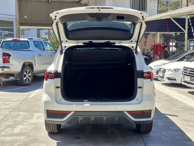 Ford TERRITORY 1.5 TREND 4X2 AT 5P 2025 - Imagen 9 de 20