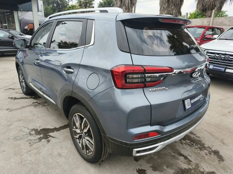 Chery TIGGO 3 TIGGO 3 GLS MT 2022 - Imagen 10 de 20