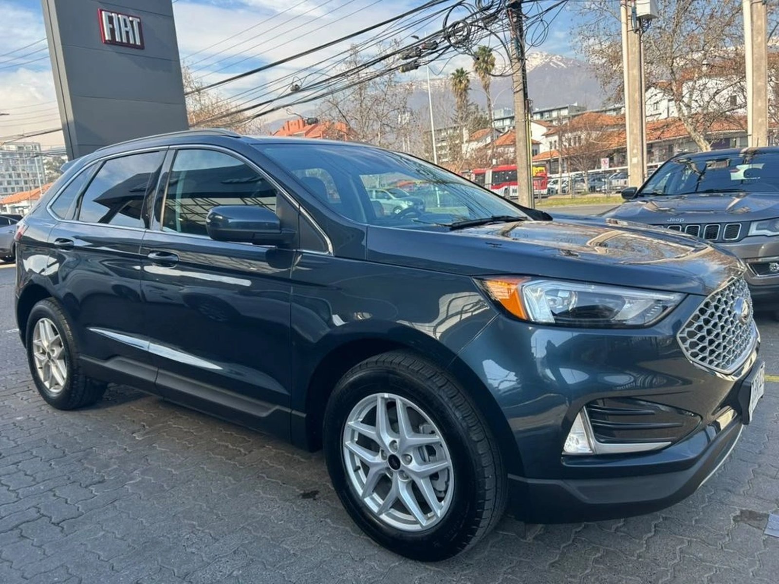 Ford EDGE SE ECOBOOST 2.0L 2024 - Imagen 4 de 16